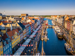 Danemarca, Copenhaga, Apartament privat pentru tine si colega ta!